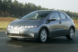 Rückruf Honda Civic