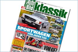 Titel AUTO BILD klassik 03-2009