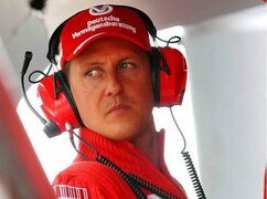 Michael Schumacher fiebert seinem Comeback bereits entgegen
