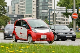 Mitsubishi i-MiEV