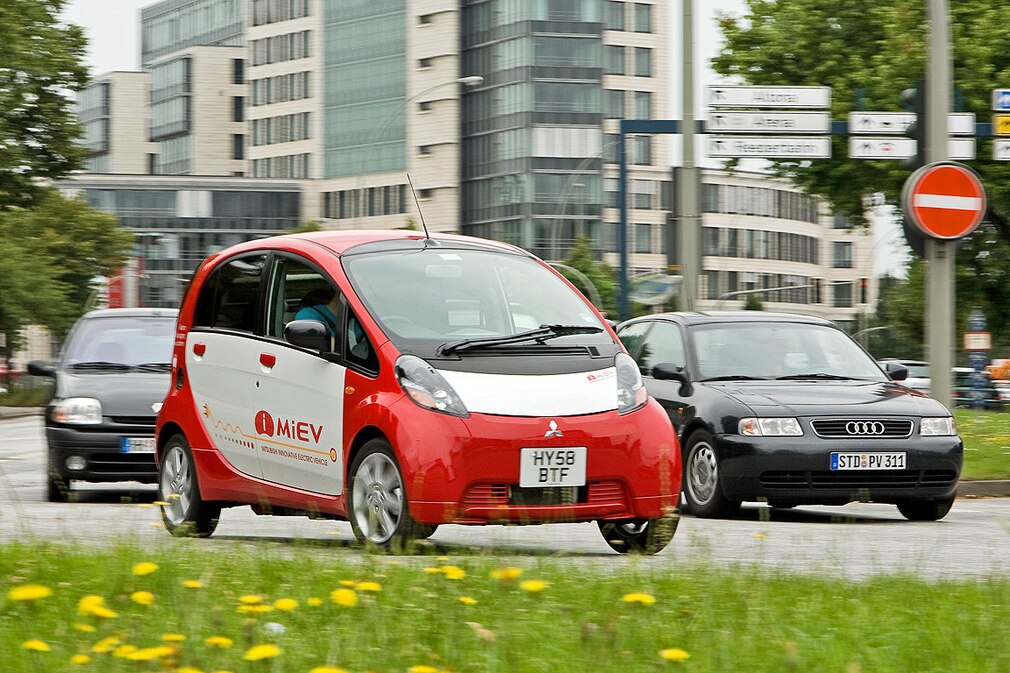 Mitsubishi i-MiEV