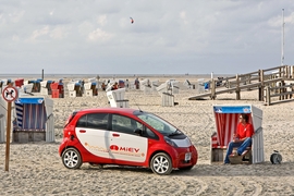 Mitsubishi i-MiEV