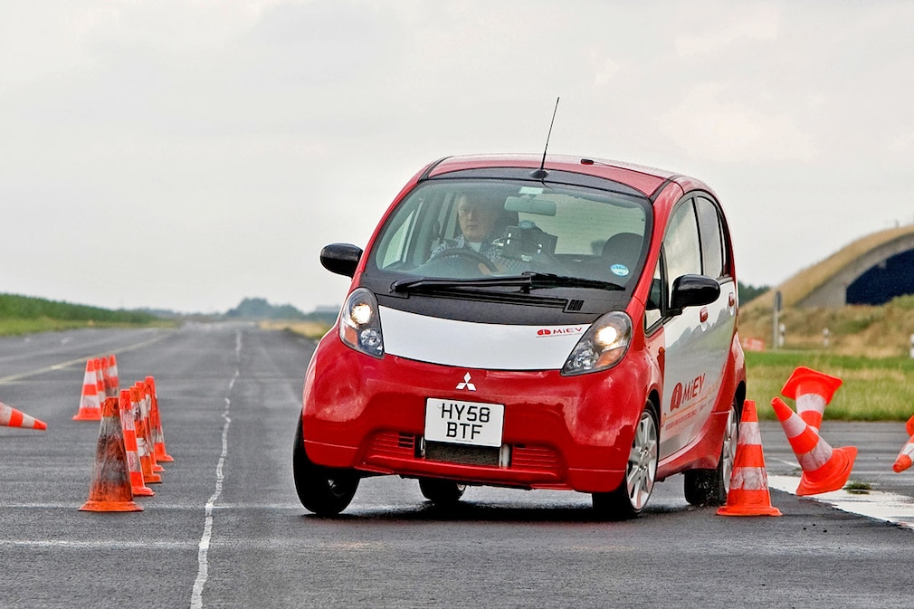 Mitsubishi i-MiEV