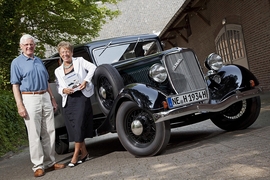 Ford Rheinland Hebmüller