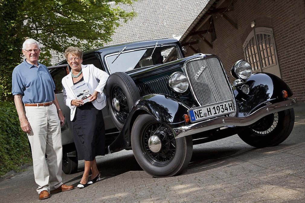 Ford Rheinland Hebmüller