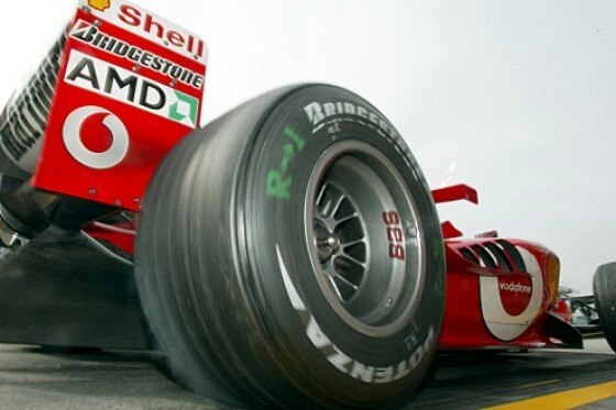 Formel-1-Wintertests