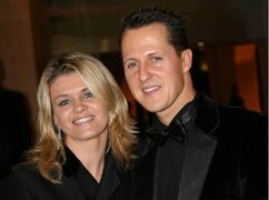 Corinna und Michael Schumacher sind seit Jahren glücklich verheiratet