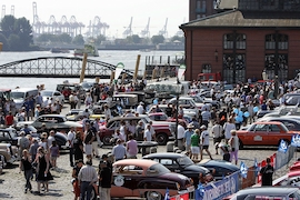 Klassik Rallye Hamburg Berlin 2009