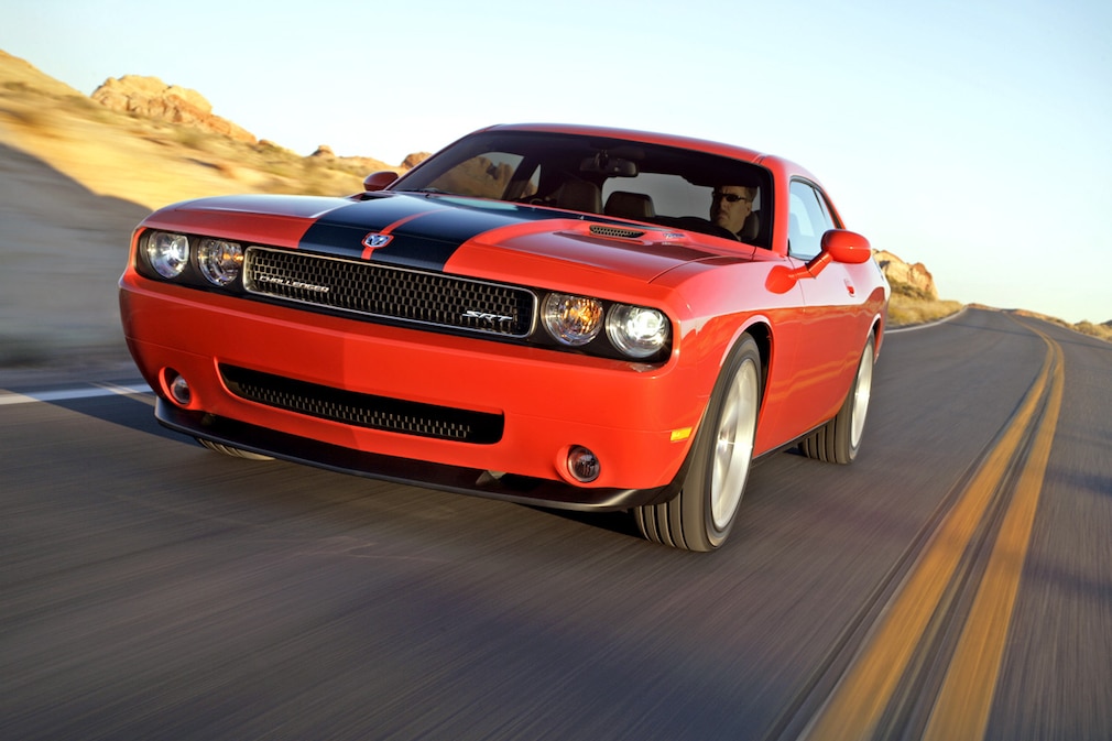 Dodge Challenger SRT8