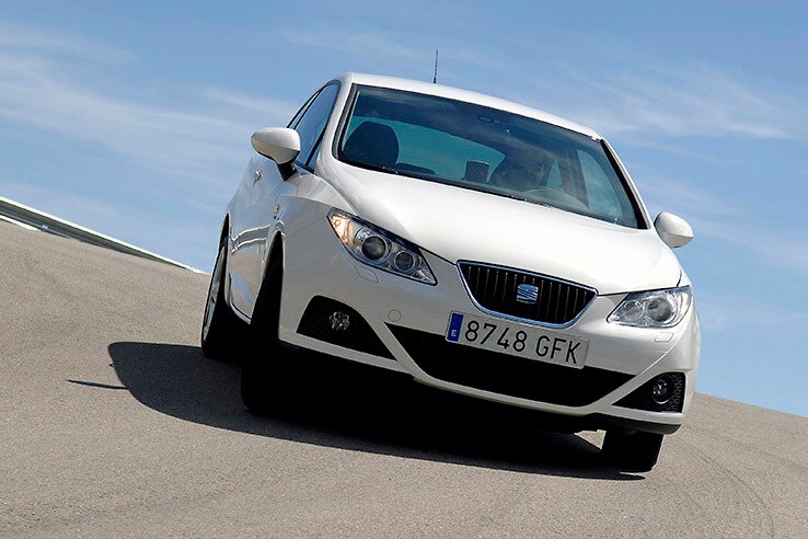 SEAT Ibiza SportCoupé