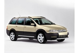 Fiat Stilo Multiwagon Uproad