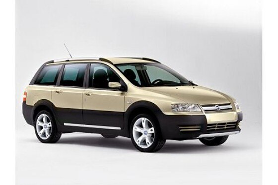 Fiat Stilo Multiwagon Uproad