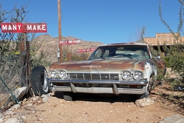 Chevrolet Impala