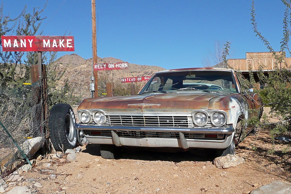 Chevrolet Impala