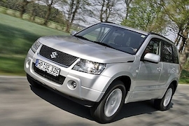 Rückruf Suzuki Grand Vitara Diesel