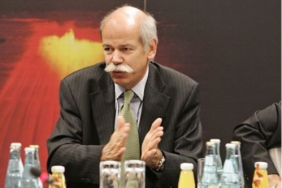 AUTO BILD-Interview mit Dieter Zetsche