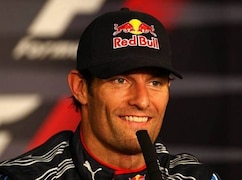 Mark Webber erwartet Michael Schumacher auf dem Formel-1-Podest