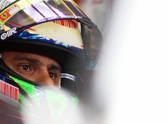 Felipe Massa ist froh, noch am Leben zu sein und will wieder Rennen fahren