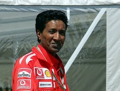 Balbir Singh war viele Jahre lang der Fitness-Guru von Michael Schumacher