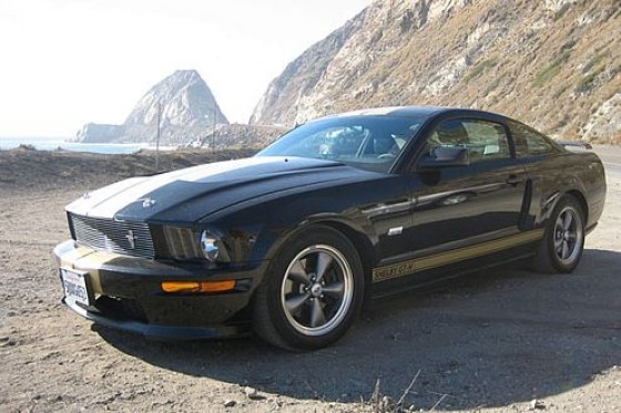 Roadtrip mit dem Shelby GT-H