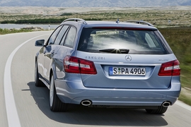 Mercedes E-Klasse T-Modell