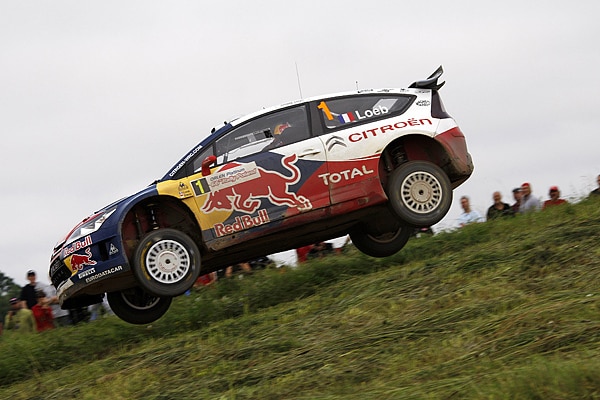 Rallye Finnland 2009 WRC