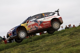 Rallye Finnland 2009 WRC