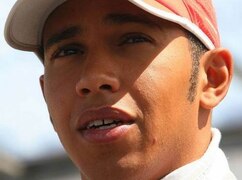 Weltmeister Lewis Hamilton freut sich auf den Grand Prix in Indien ab 2011