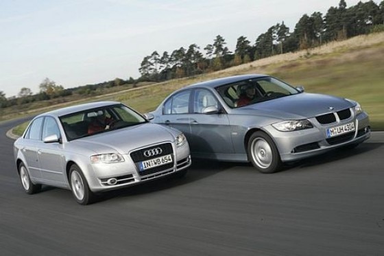 Test: Audi gegen BMW (1)