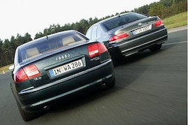 Test: Audi gegen BMW (2)