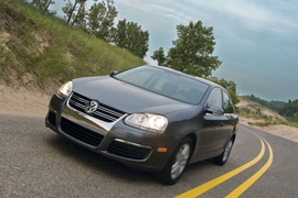 VW Jetta Clean TDI
