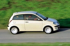 Rückruf Lancia Ypsilon