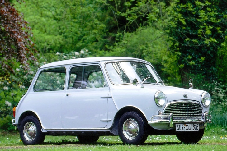 Austin Mini (1959-2000)