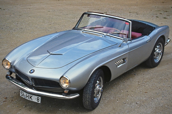 BMW 507 (1956-1959)