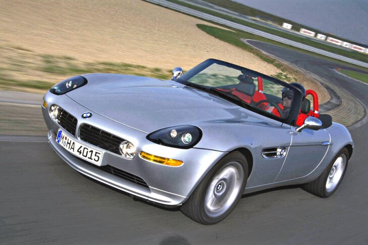 BMW Z8 (2000-2003)
