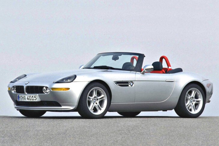 BMW Z8 (2000-2003)