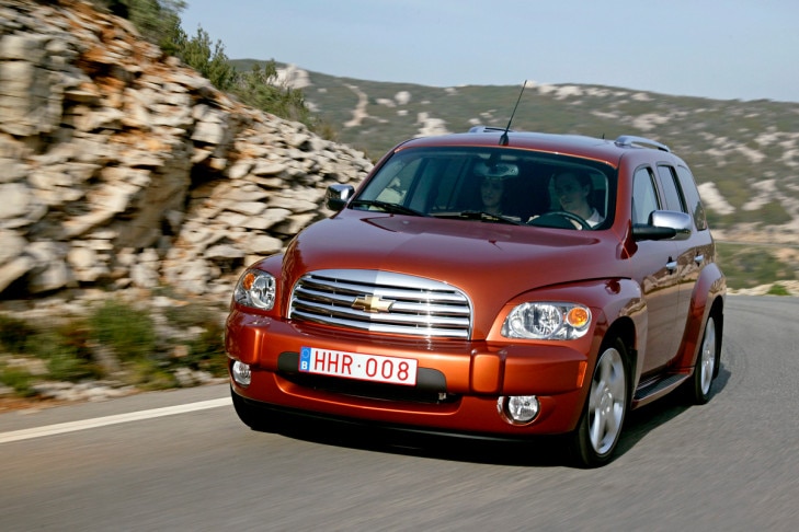 Chevrolet HHR (2007-2009)