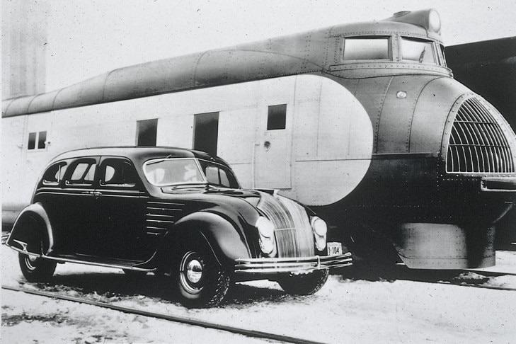 Chrysler Airflow (1934-1937)
