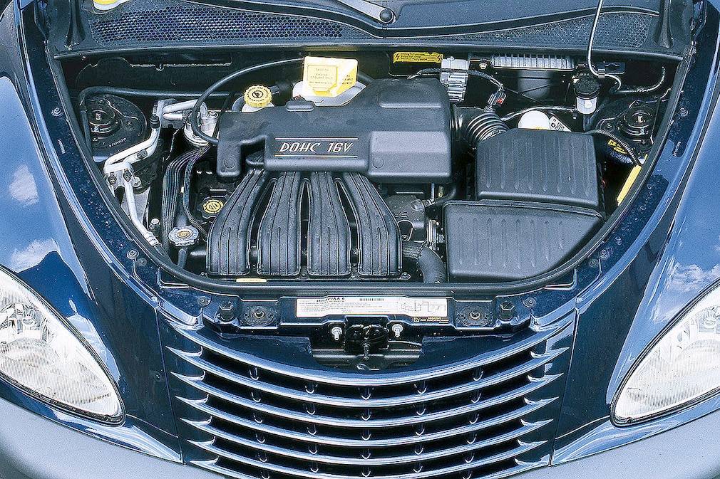 Chrysler PT Cruiser (seit 2002)