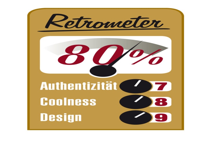 Die Top Ten der Retro-Autos