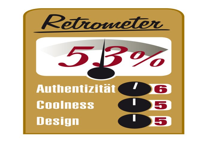 Die Top Ten der Retro-Autos