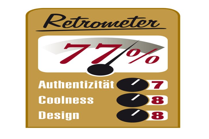 Die Top Ten der Retro-Autos