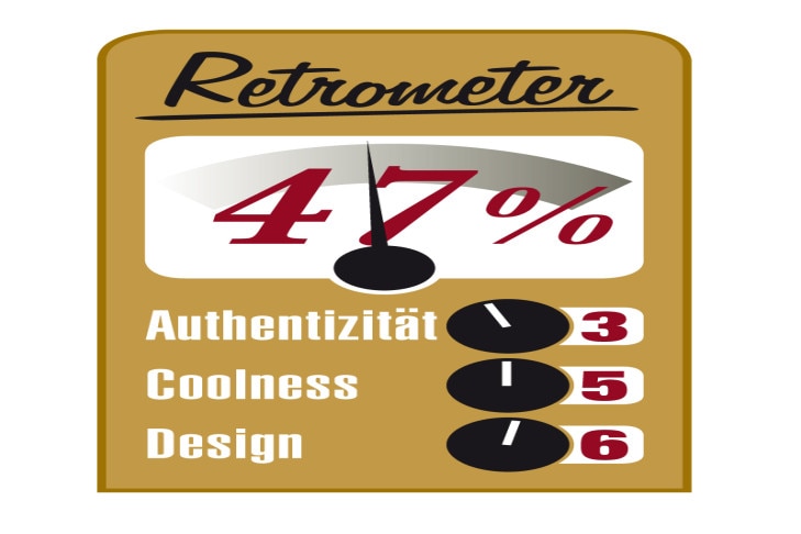 Die Top Ten der Retro-Autos