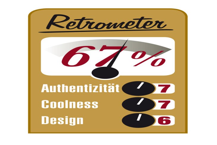 Die Top Ten der Retro-Autos