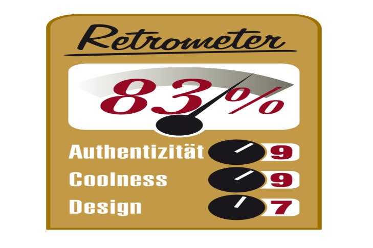 Die Top Ten der Retro-Autos