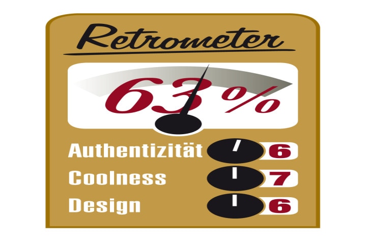 Die Top Ten der Retro-Autos