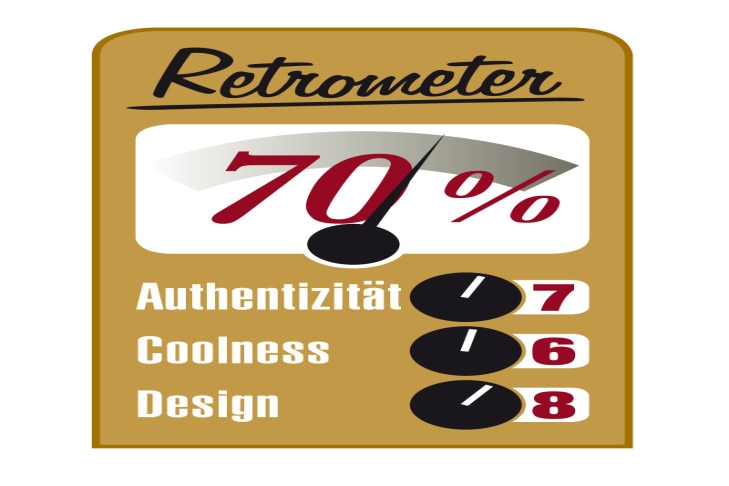 Die Top Ten der Retro-Autos