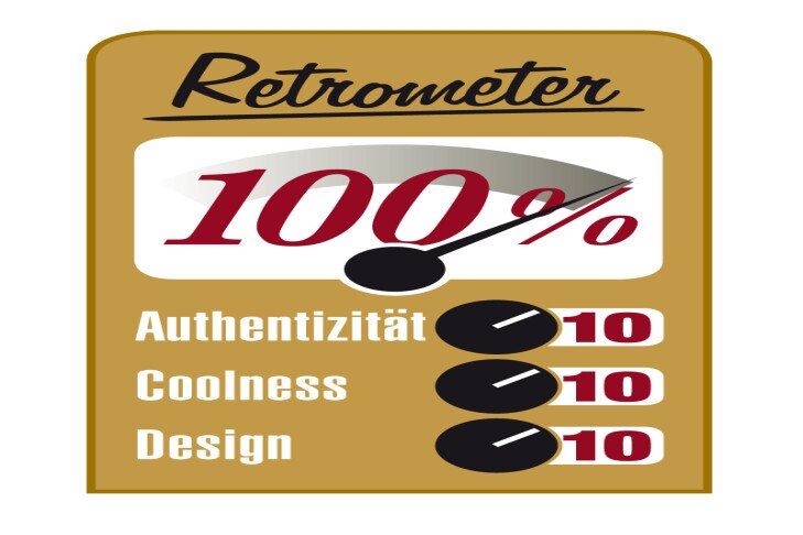 Die Top Ten der Retro-Autos