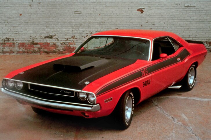 Dodge Challenger (1969-1974)