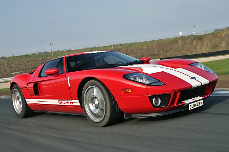 Ford GT (2003-2006)